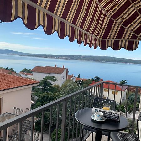 Apartments Julija Crikvenica Rom bilde