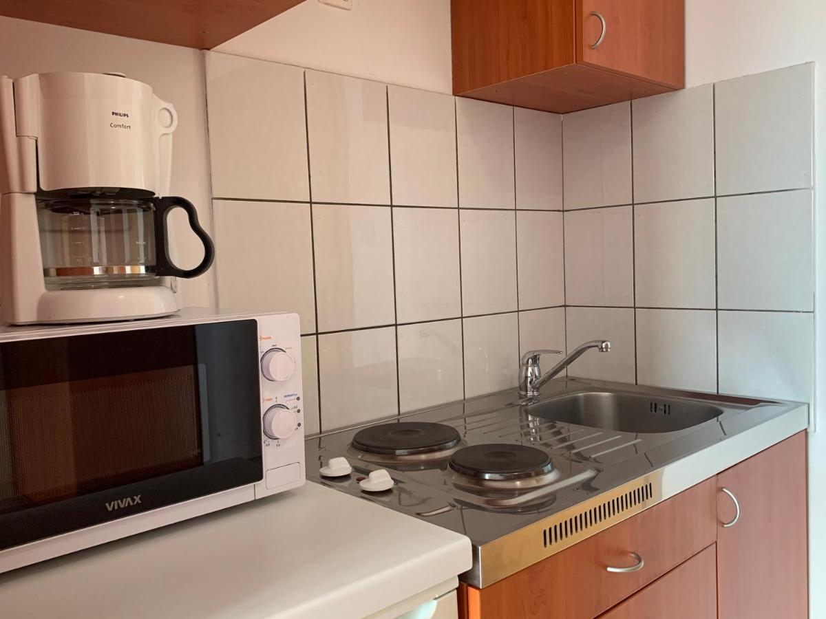 Apartments Julija Crikvenica Eksteriør bilde